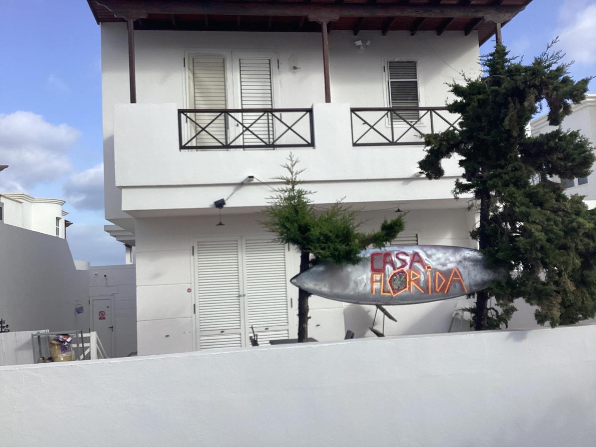 Casa Florida Puerto del Carmen (Lanzarote) Exterior foto